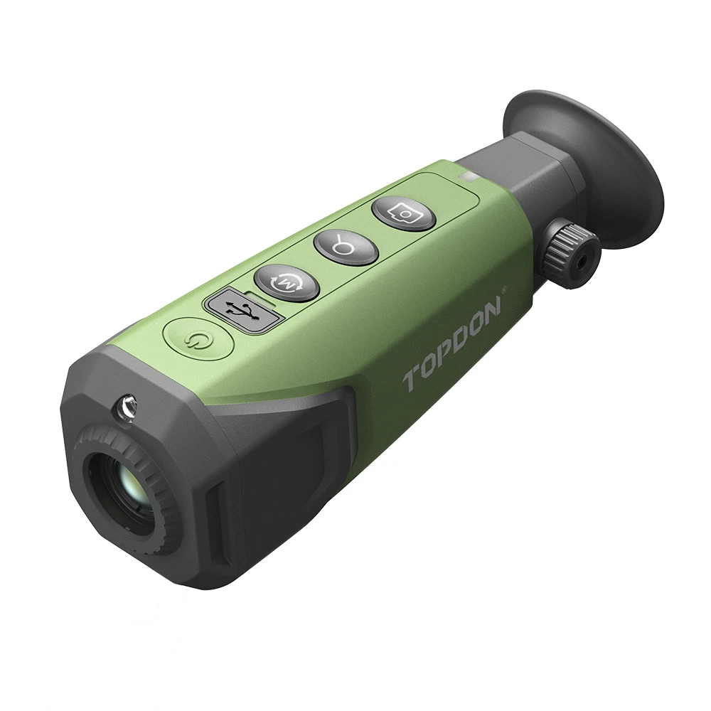 TOPDON TS004 Handheld Thermal Imaging Monocular Green